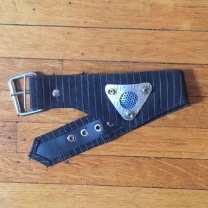 Cybergoth Choker